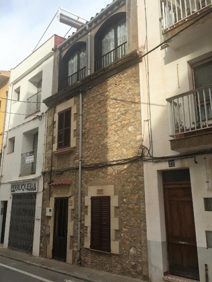 Apartamento MASFERRER Apartment L' Escala Bagian luar foto