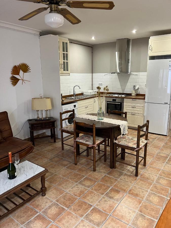 Apartamento MASFERRER Apartment L' Escala Bagian luar foto