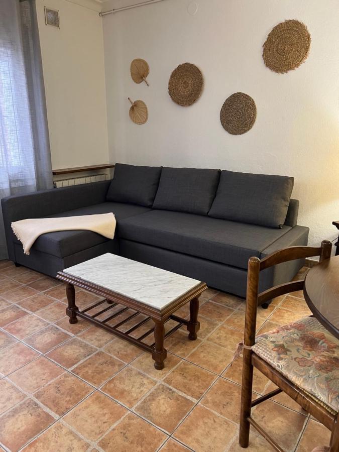 Apartamento MASFERRER Apartment L' Escala Bagian luar foto