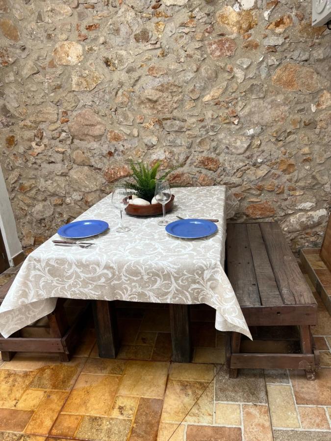 Apartamento MASFERRER Apartment L' Escala Bagian luar foto