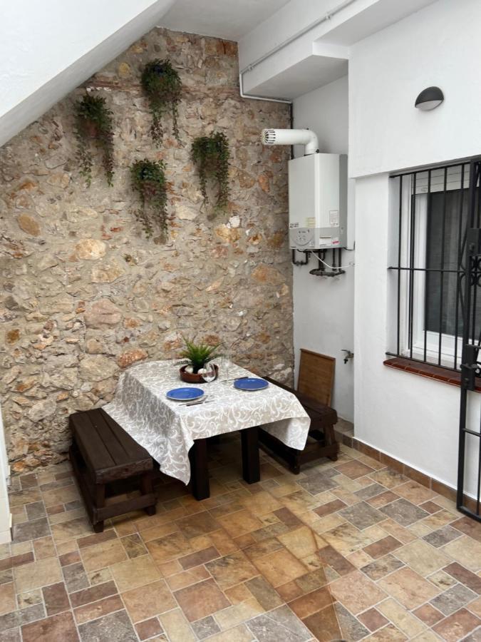 Apartamento MASFERRER Apartment L' Escala Bagian luar foto