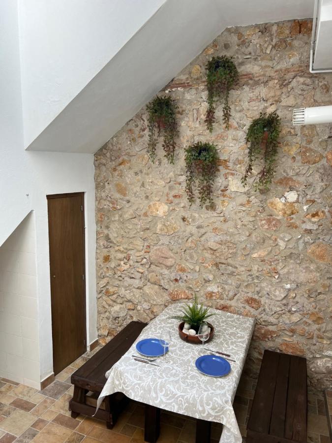 Apartamento MASFERRER Apartment L' Escala Bagian luar foto